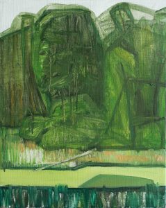 Green Landscape 9-10_2016_41 x 33cm